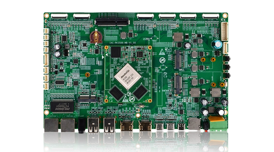 IAC-RK3588-KIT開(kāi)發(fā)板